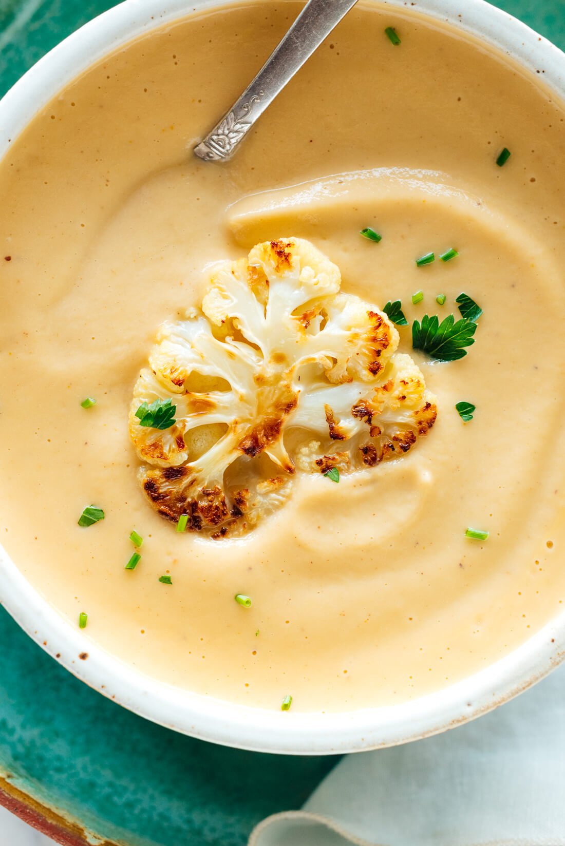 Roasted or Cheesy: Your Guide to Creamy Cauliflower Soup